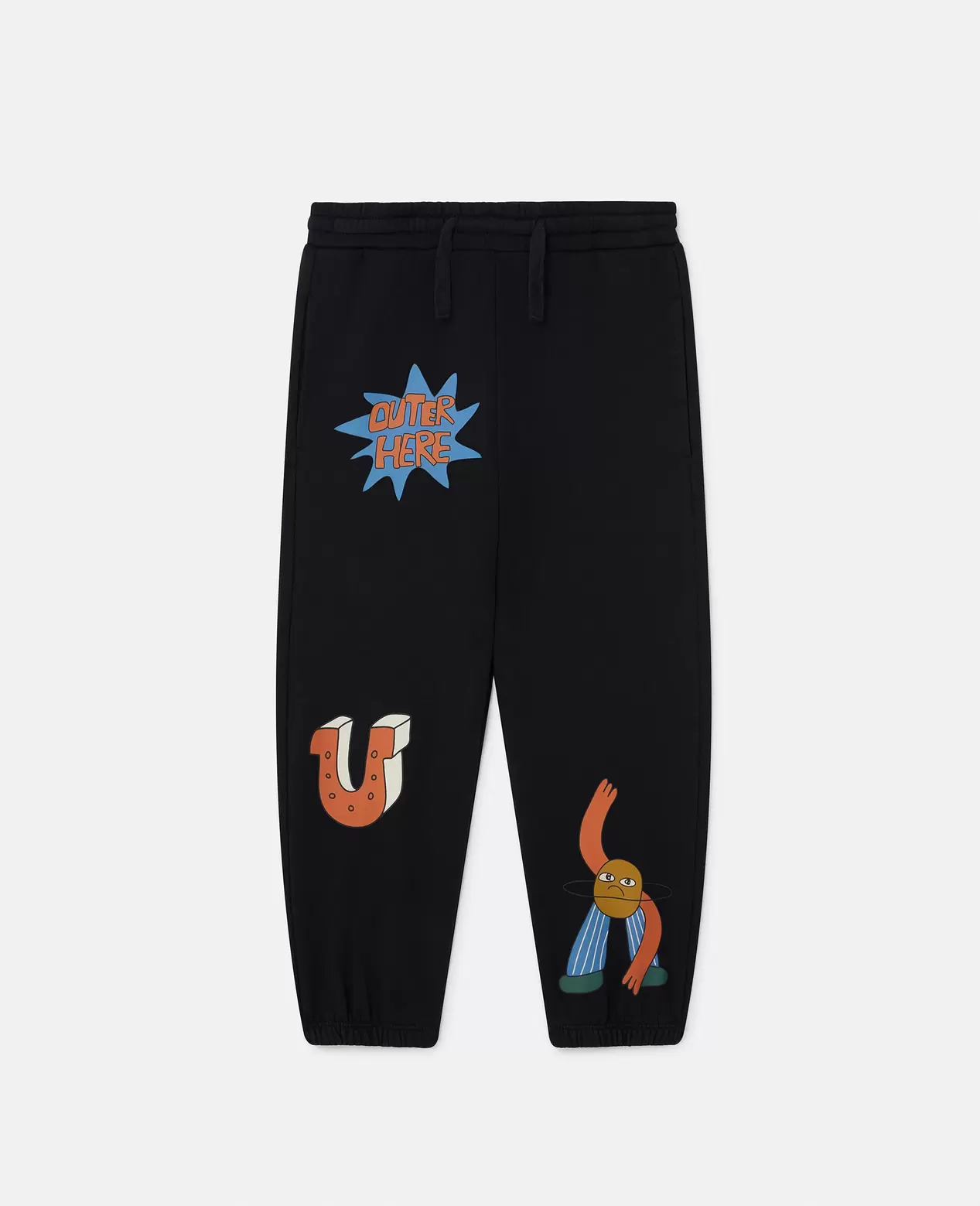 Cosmic Cowboy Joggers tuote hintaan 90€ liikkeestä Stella McCartney