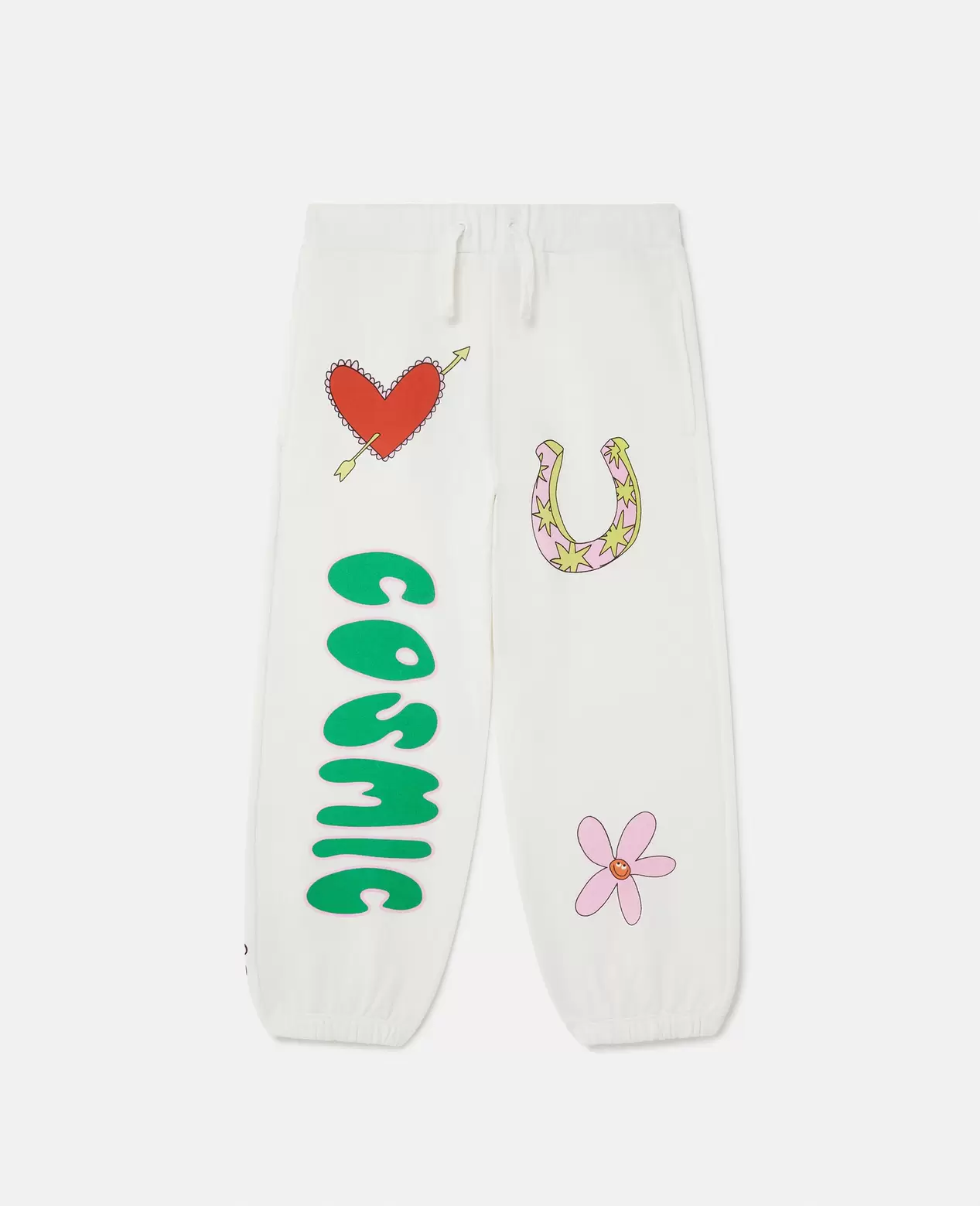 Cosmic Cowboy Joggers tuote hintaan 85€ liikkeestä Stella McCartney