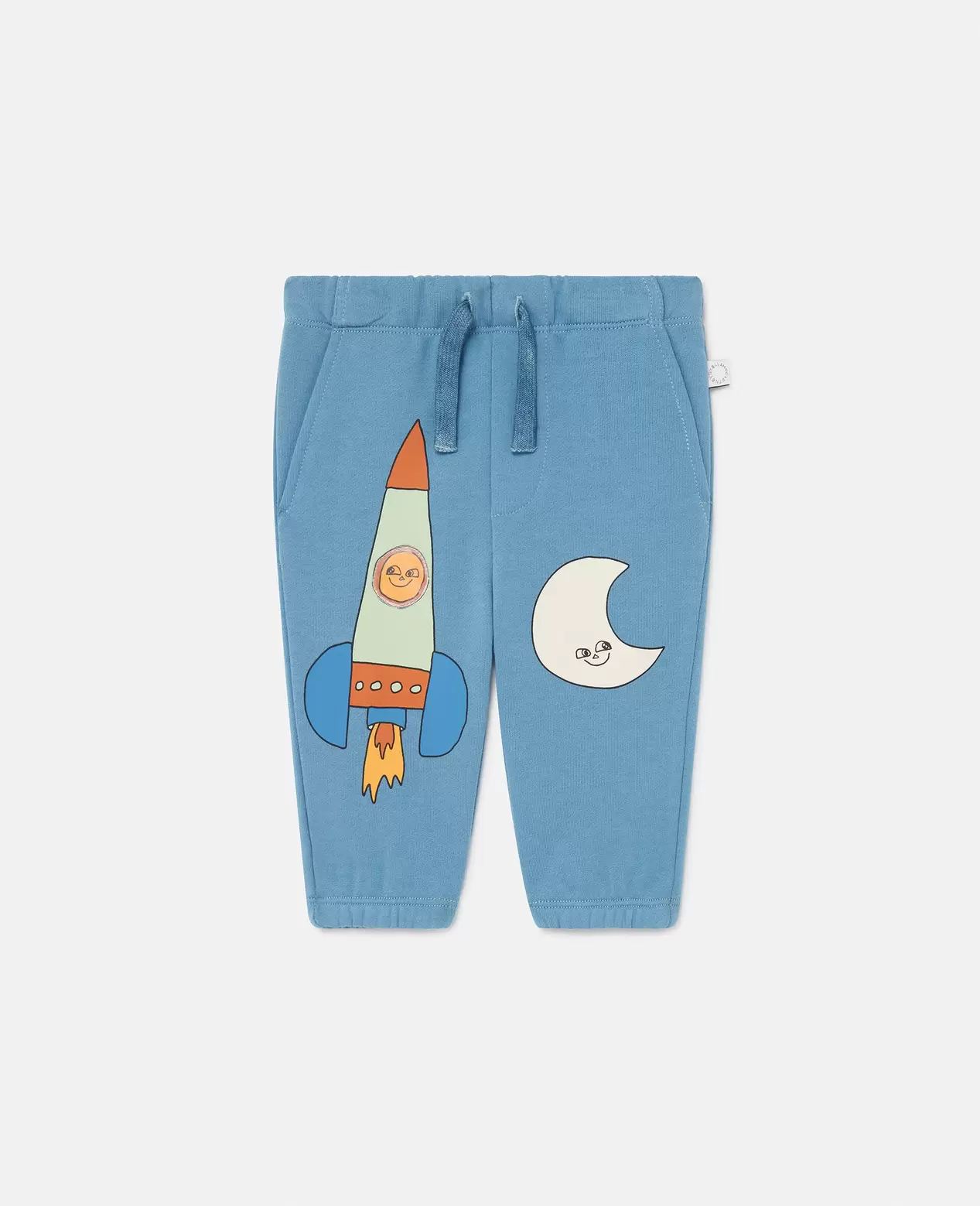 Space Print Joggers tuote hintaan 65€ liikkeestä Stella McCartney