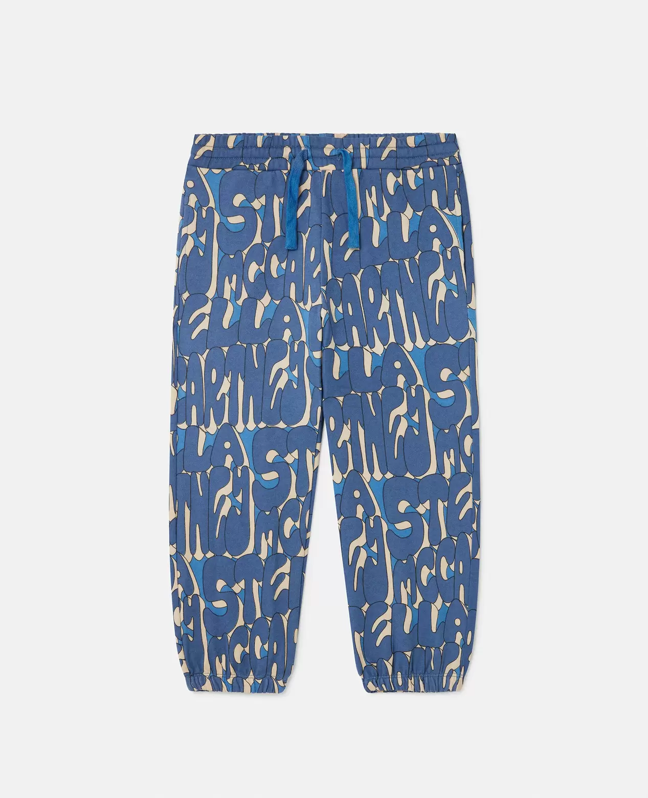 Stella Print Joggers tuote hintaan 85€ liikkeestä Stella McCartney