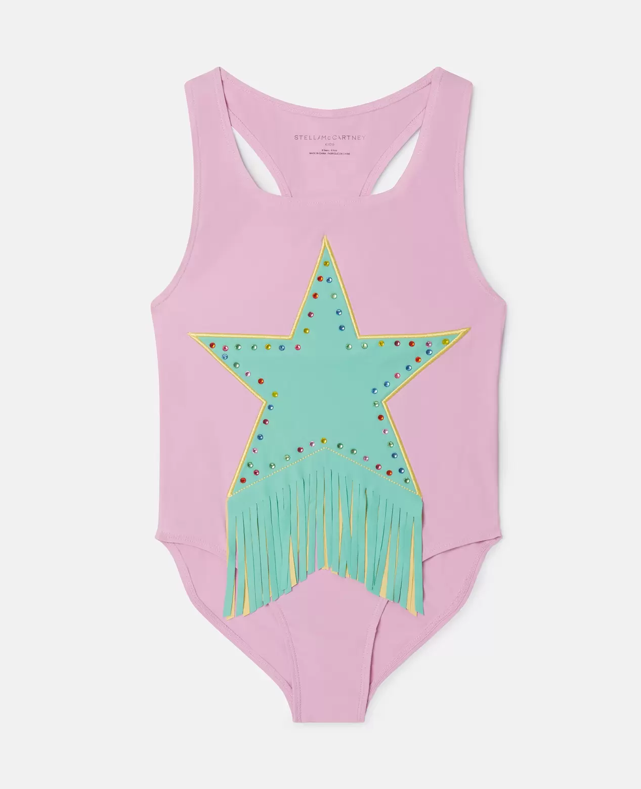 Fringed Star Swimsuit tuote hintaan 95€ liikkeestä Stella McCartney