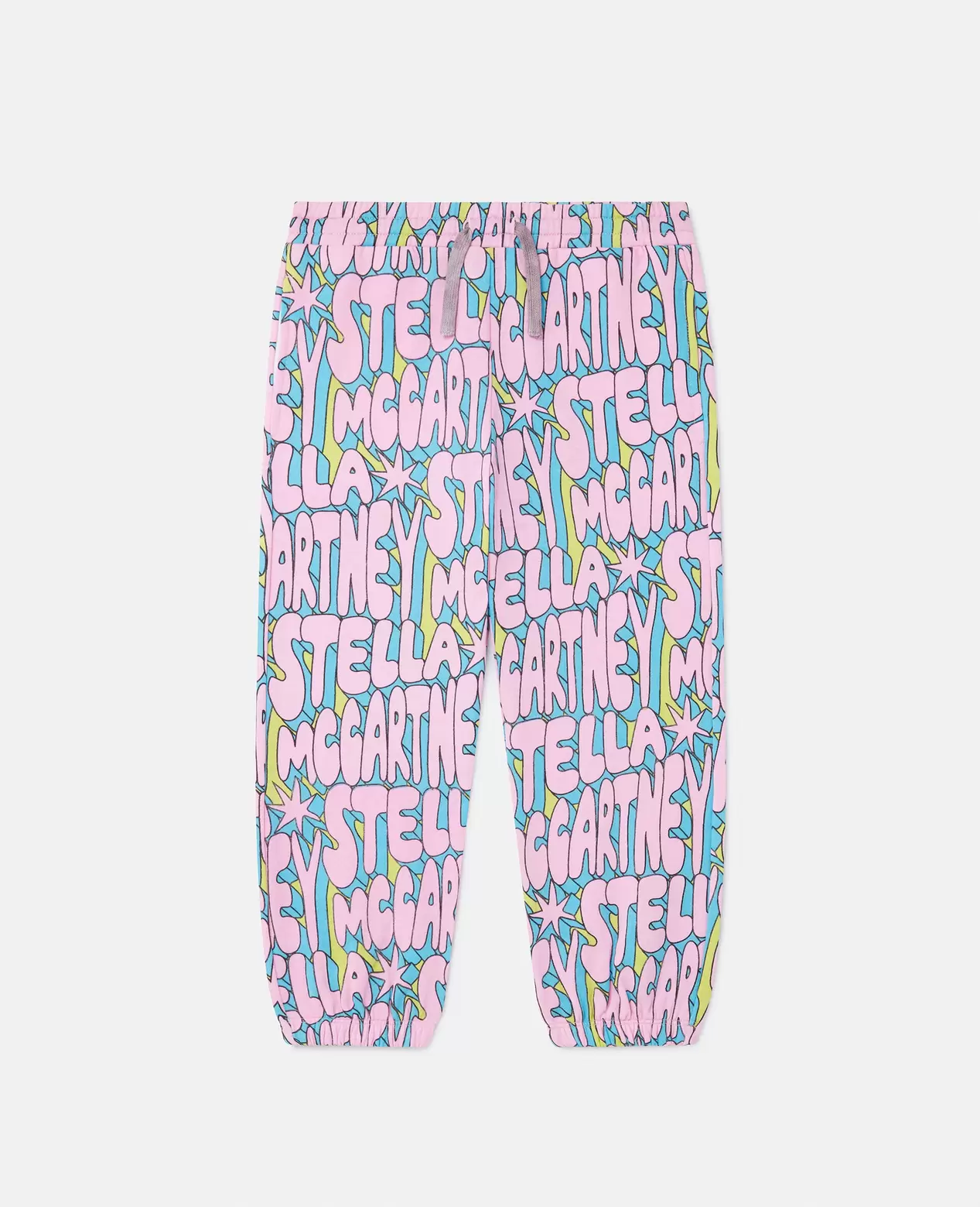 Stella Print Joggers tuote hintaan 85€ liikkeestä Stella McCartney