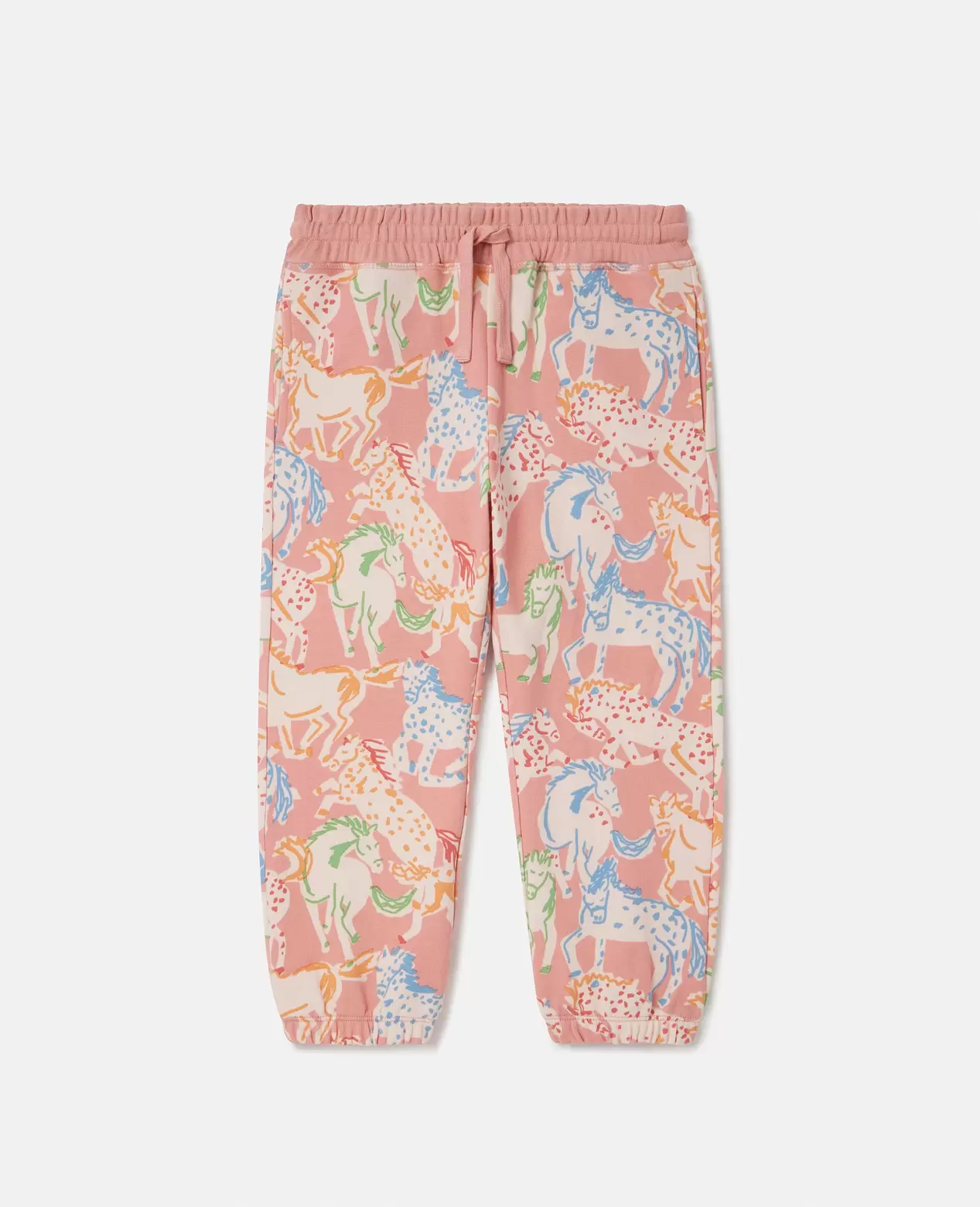 Horse Print Joggers tuote hintaan 85€ liikkeestä Stella McCartney