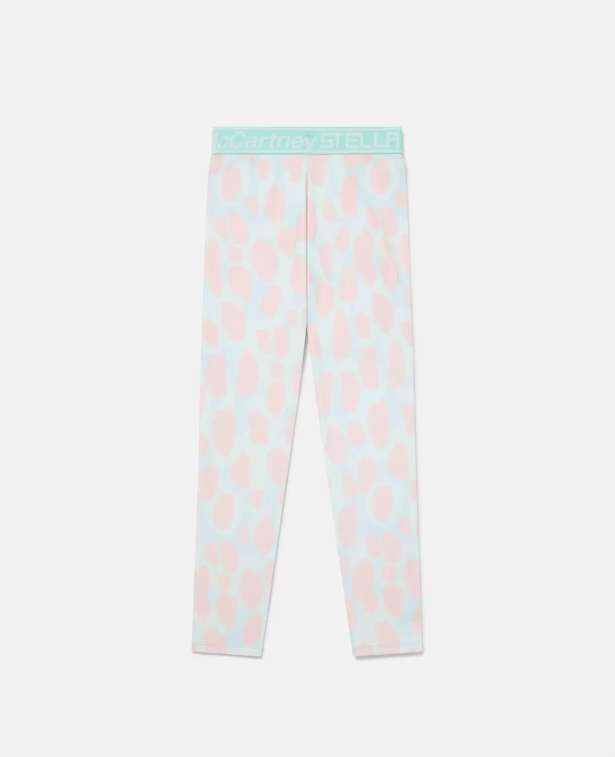 Camouflage Print Leggings tuote hintaan 35,75€ liikkeestä Stella McCartney