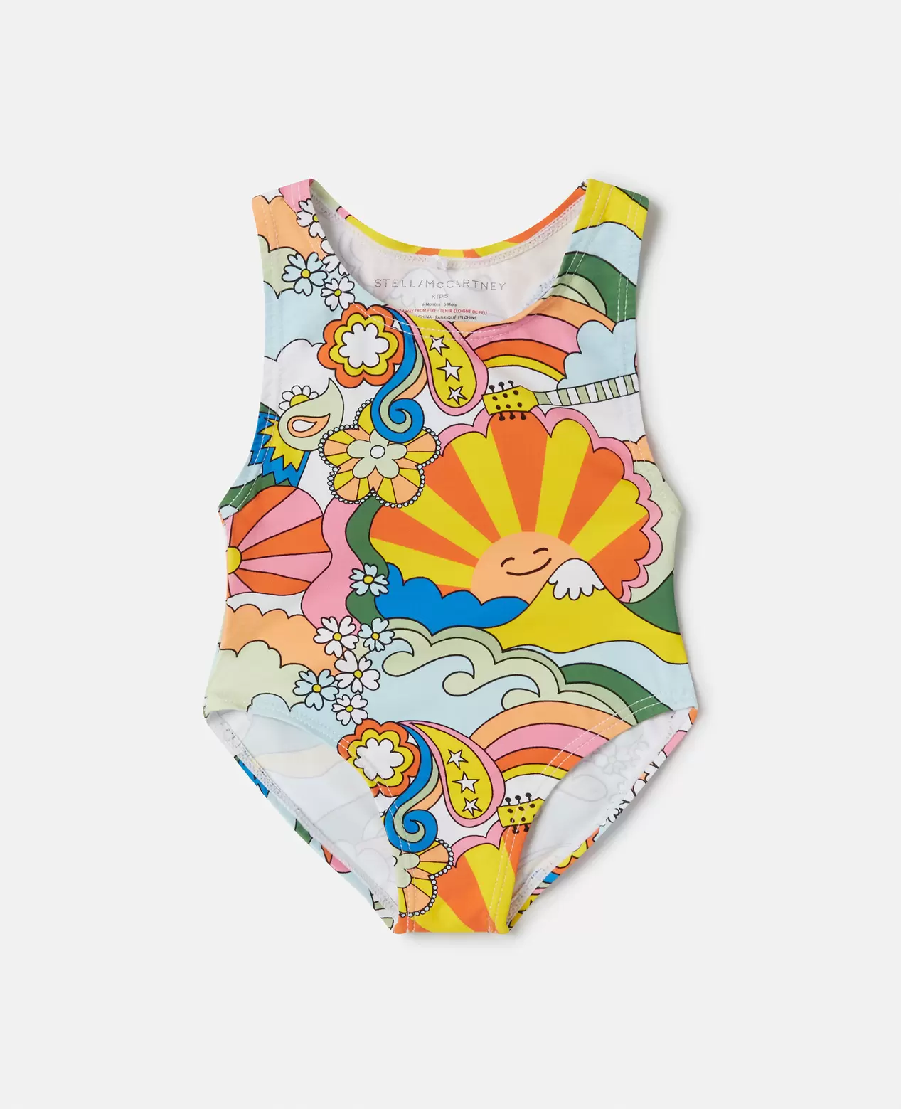 'Love to Dream' Print Swimsuit tuote hintaan 37,4€ liikkeestä Stella McCartney