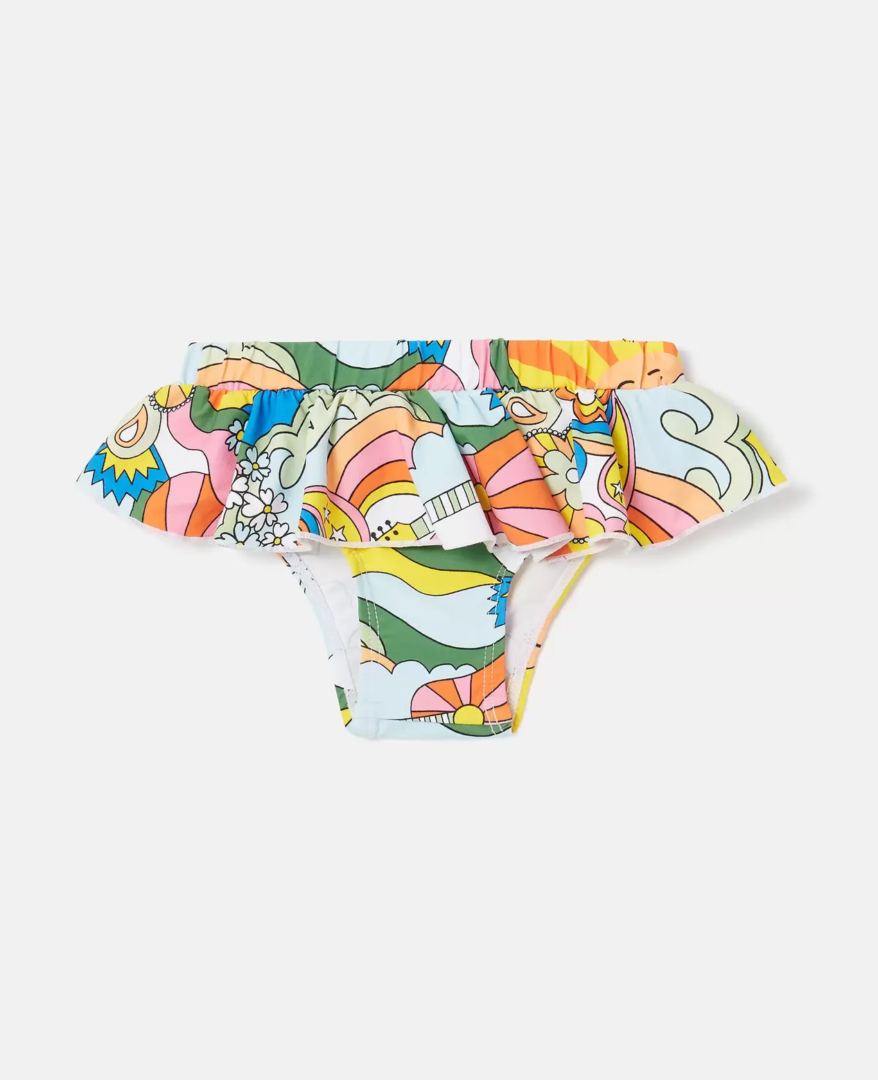 'Love to Dream' Print Bikini Briefs tuote hintaan 30,25€ liikkeestä Stella McCartney