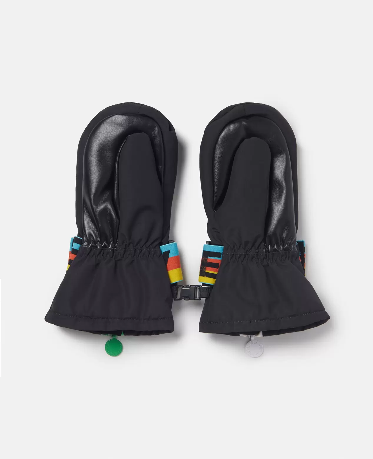 Branded Strap Ski Mittens tuote hintaan 90€ liikkeestä Stella McCartney