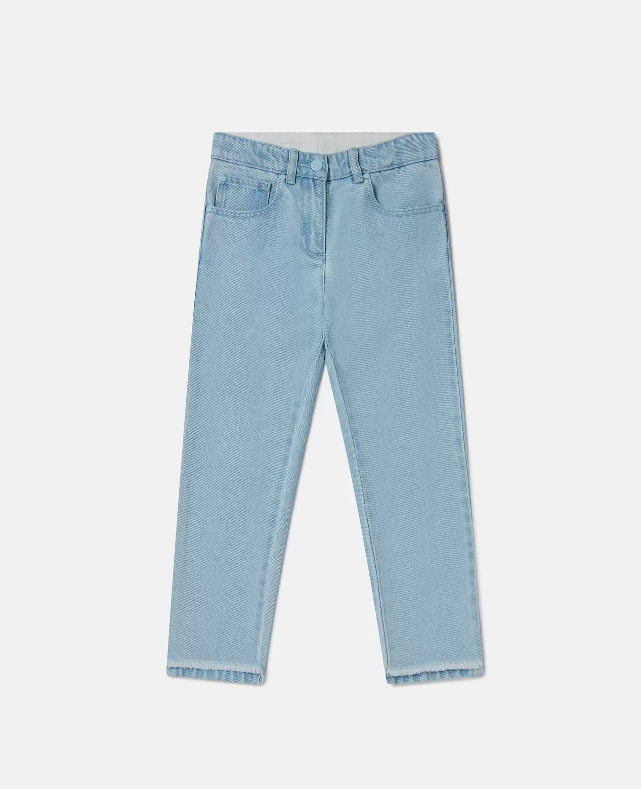 Straight-Leg Denim Jeans tuote hintaan 95€ liikkeestä Stella McCartney