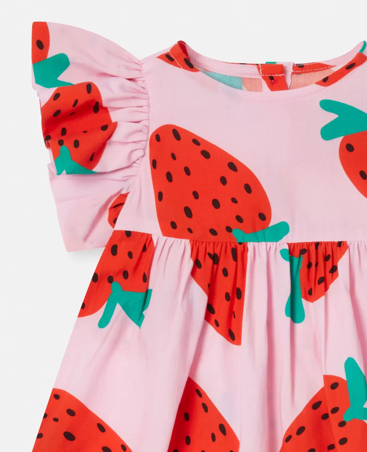 Strawberry Print Dress and Bloomers Set tuote hintaan 95€ liikkeestä Stella McCartney