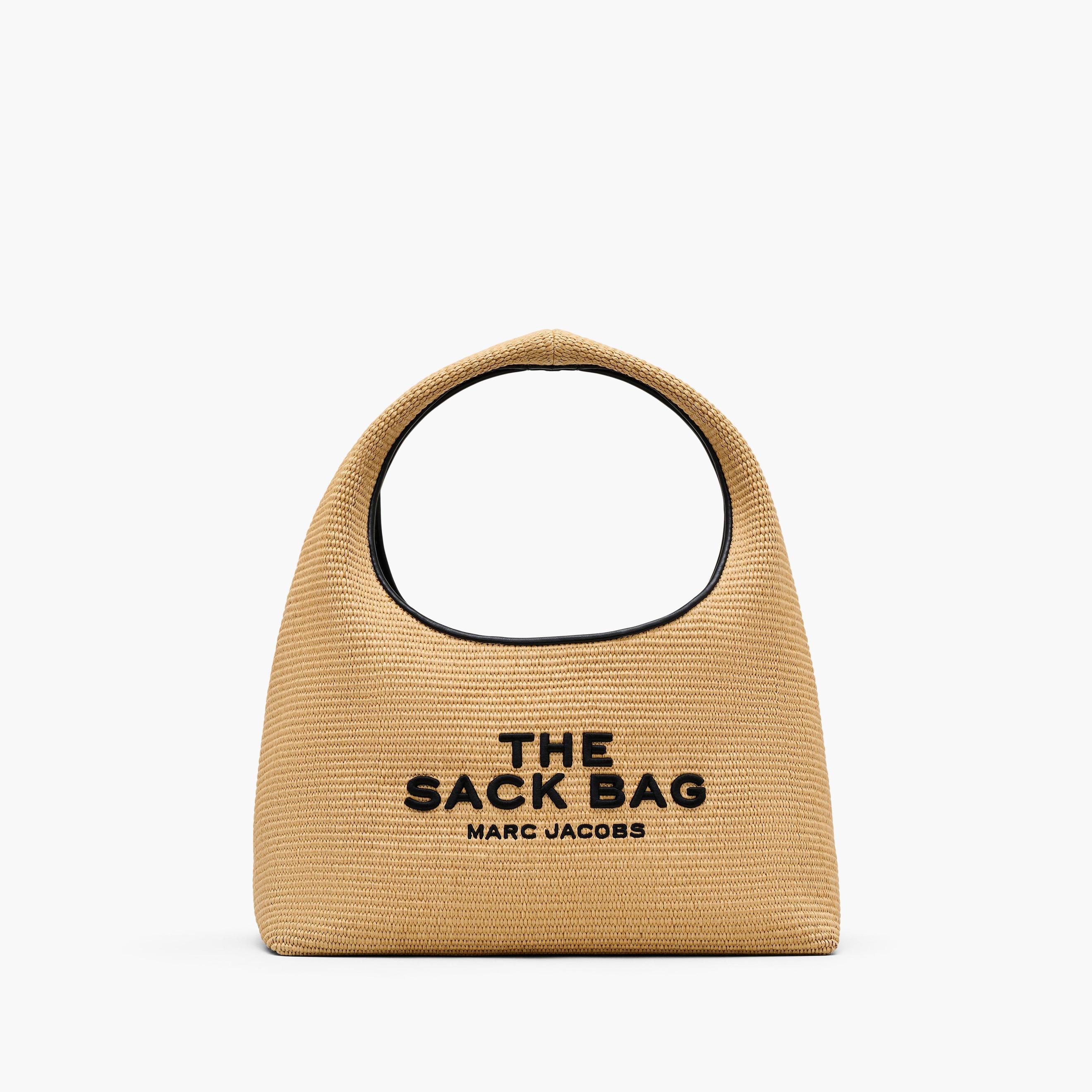 The Woven Sack Bag tuote hintaan 595€ liikkeestä Marc Jacobs