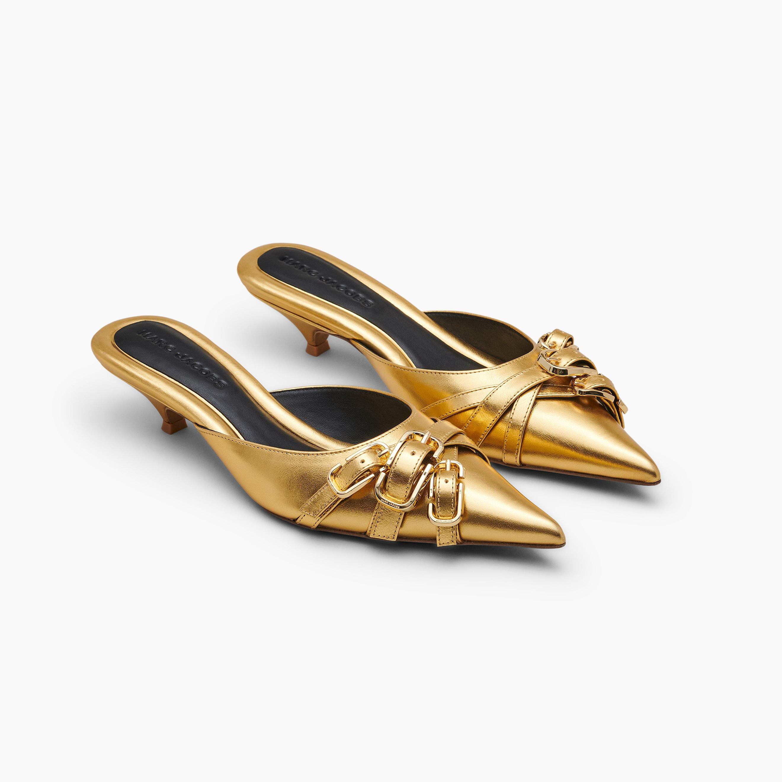 The Emma Kitten Heel tuote hintaan 425€ liikkeestä Marc Jacobs