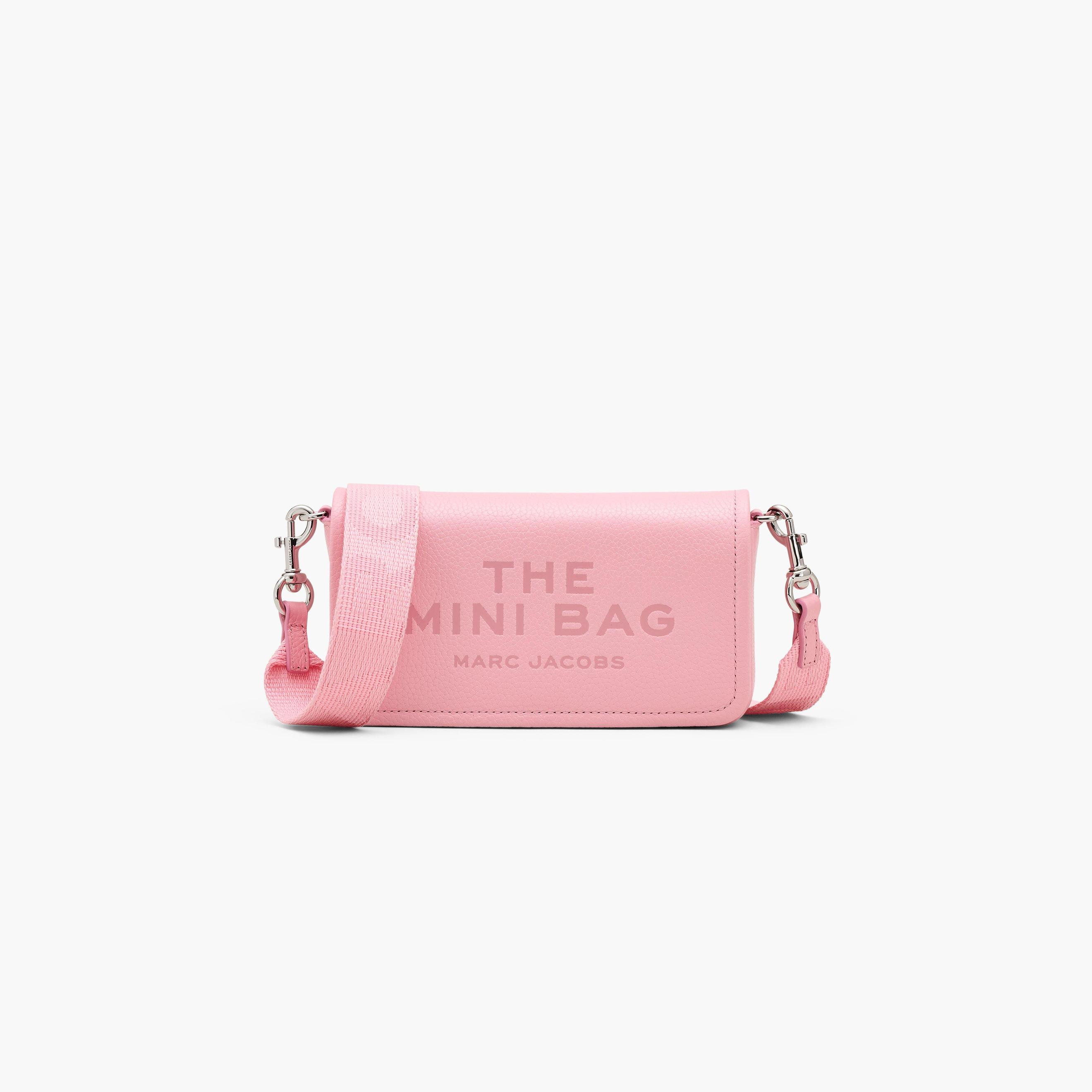 The Leather Mini Bag tuote hintaan 225€ liikkeestä Marc Jacobs