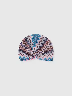 Chevron viscose turban, Multicoloured- LS24WS23BV00GMSM67R tuote hintaan 119€ liikkeestä Missoni