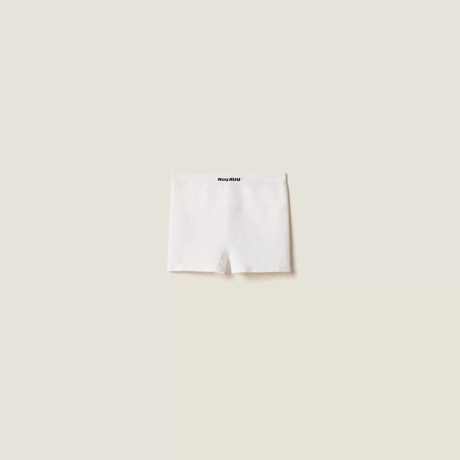 Seamless boxer shorts tuote hintaan 250€ liikkeestä Miu Miu