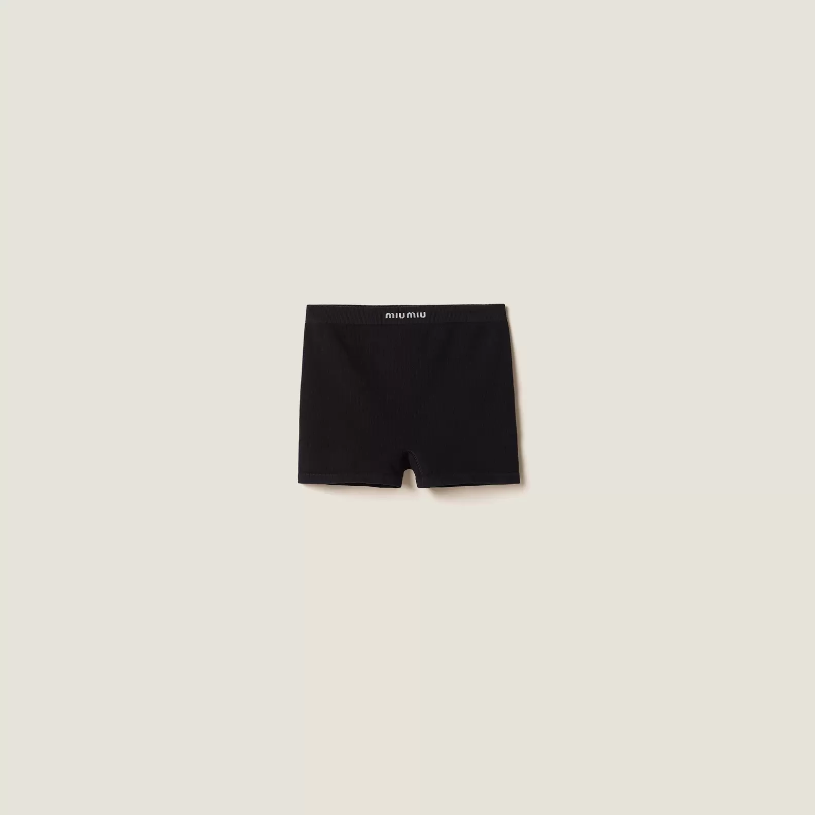 Seamless boxer shorts tuote hintaan 250€ liikkeestä Miu Miu