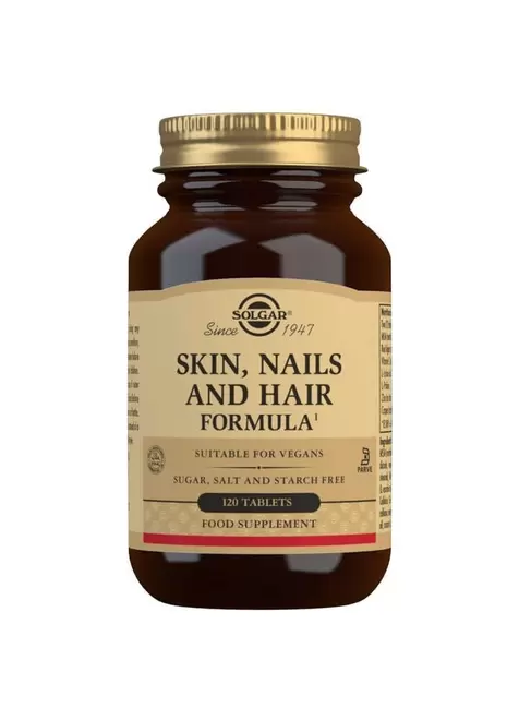 Solgar Skin, Nails & Hair Formula tuote hintaan 39,9€ liikkeestä Life