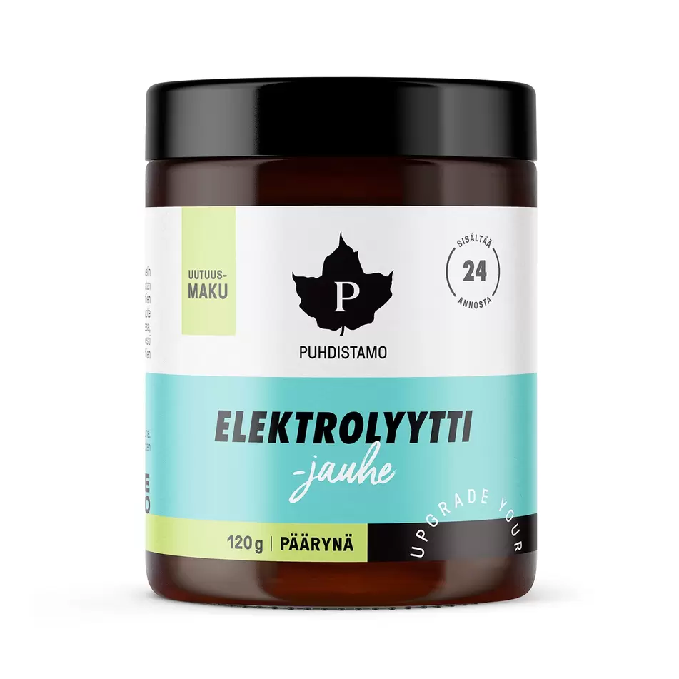 Puhdistamo Elektrolyyttijauhe - Päärynä tuote hintaan 10,36€ liikkeestä Life