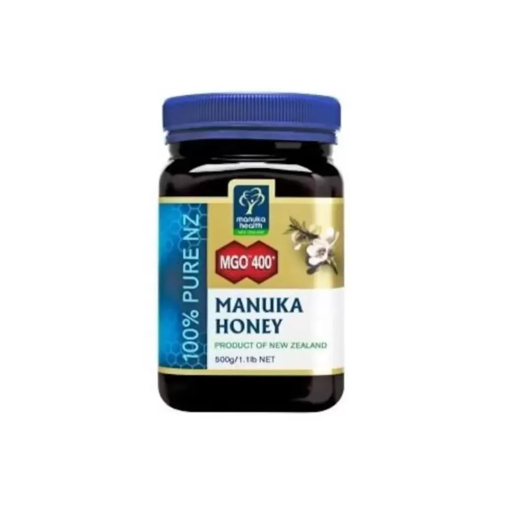 Manuka Honey MGO 400+ 500 g tuote hintaan 89€ liikkeestä Life