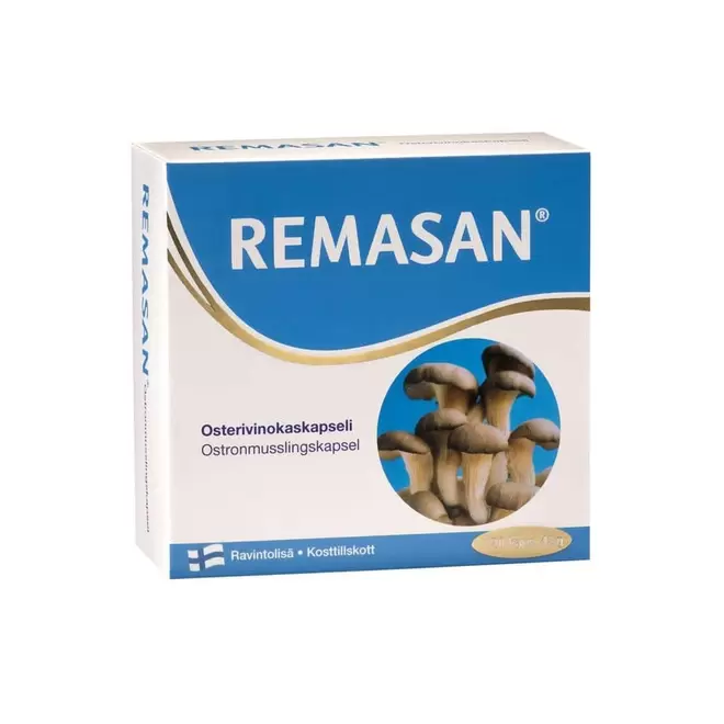 Remasan 120 cap tuote hintaan 19,9€ liikkeestä Life