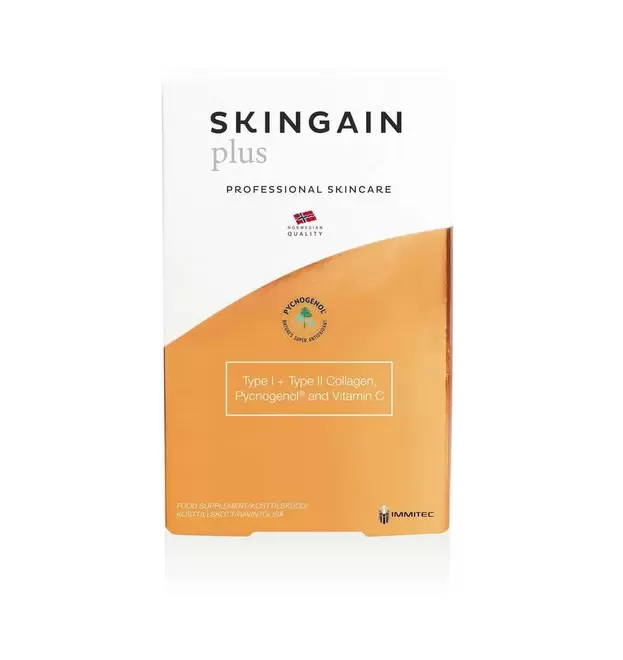 Skingain Plus tuote hintaan 49,9€ liikkeestä Life