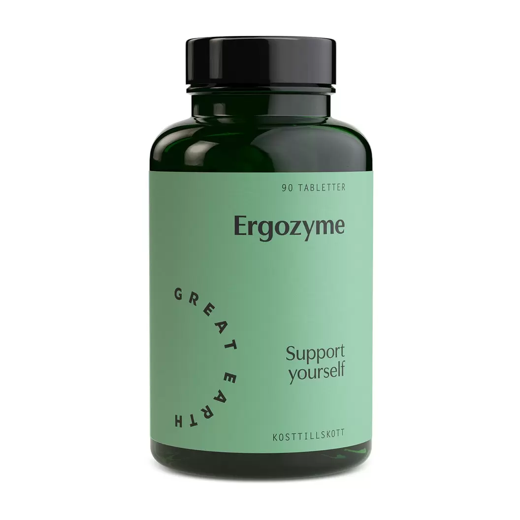 Great Earth Ergozyme ruoansulatusentsyymi tuote hintaan 25,52€ liikkeestä Life