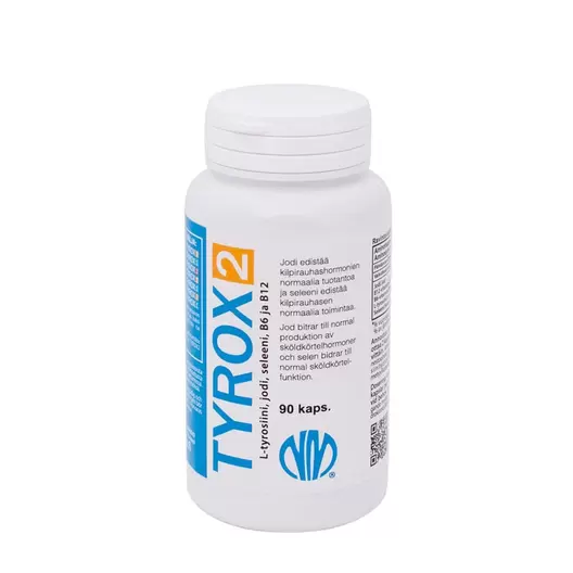 Tyrox3 jodi 225 µg 1 st tuote hintaan 21,9€ liikkeestä Life