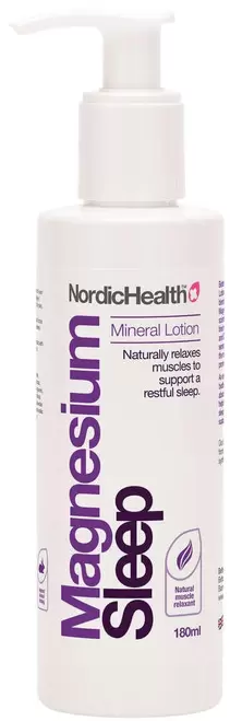 Nordic Health Magnesiumvoide 180 ml tuote hintaan 20,2€ liikkeestä Life