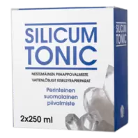 Silicum Tonic piihappogeeli tuote hintaan 15,35€ liikkeestä Life