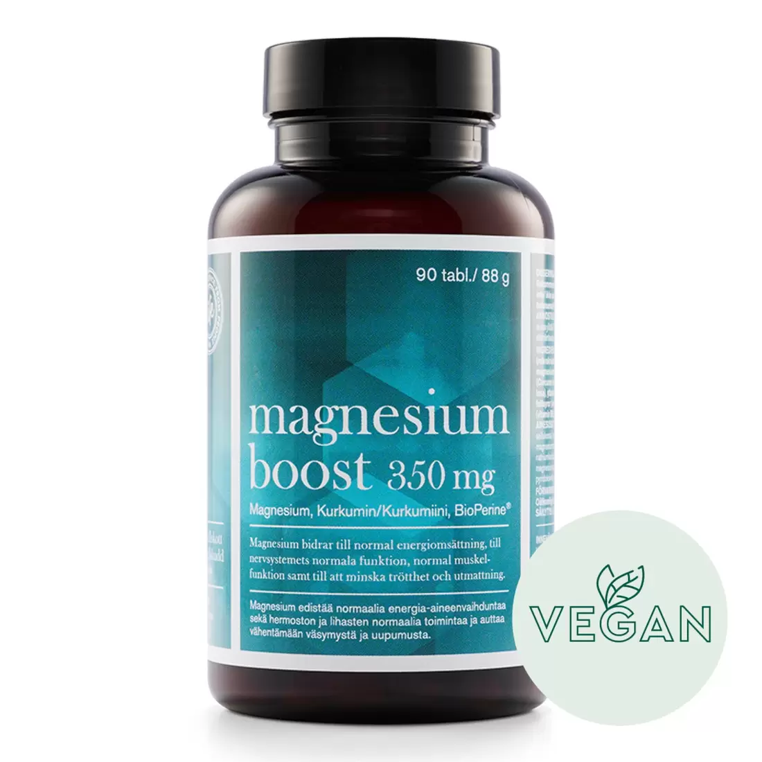 Life Magnesium Boost 350 mg tuote hintaan 13,51€ liikkeestä Life