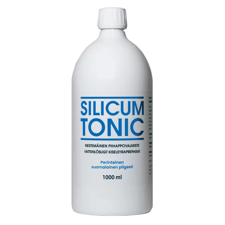 Silicum Tonic tuote hintaan 28,9€ liikkeestä Life