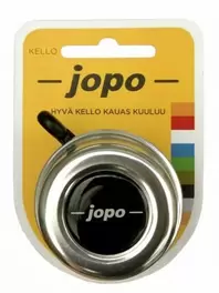 Jopo soittokello hopea tuote hintaan 6€ liikkeestä Baiks