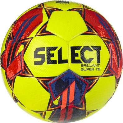 Select Jalkapallo Brillant Super TB V23 - Keltainen/Punainen tuote hintaan 79,95€ liikkeestä Unisport