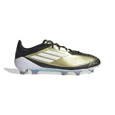 Adidas F50 Messi Elite FG Triunfo Dorado - Kulta/Valkoinen/Musta tuote hintaan 195,95€ liikkeestä Unisport