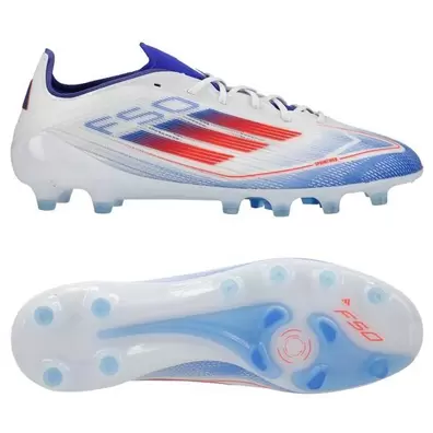 Adidas F50 Elite AG Advancement - Valkoinen/Punainen/Sininen tuote hintaan 229,95€ liikkeestä Unisport