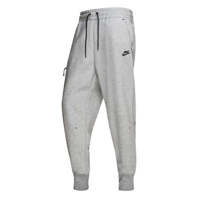 Nike Collegehousut NSW Tech Fleece - Harmaa Nainen tuote hintaan 54,95€ liikkeestä Unisport