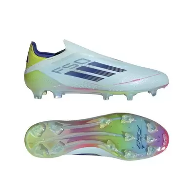 Adidas F50 Elite Laceless FG Stellar Icon - Almost Blue/Sininen/Keltainen tuote hintaan 237,95€ liikkeestä Unisport