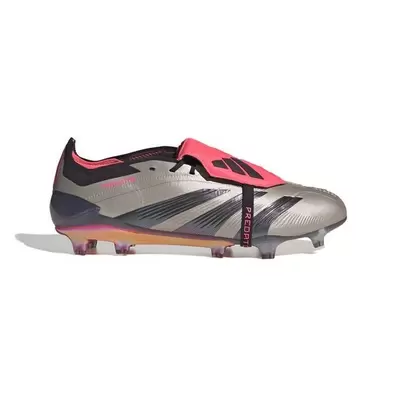 Adidas Predator Elite Fold-over Tongue FG Vivid Horizon - Hopea/Aurora Black/Turbo tuote hintaan 224,95€ liikkeestä Unisport