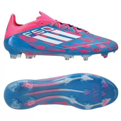 Adidas F50 Elite FG Reemergence - Sininen/Valkoinen/Pinkki tuote hintaan 188,95€ liikkeestä Unisport