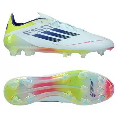 Adidas F50 Elite FG Stellar Icon - Almost Blue/Sininen/Keltainen tuote hintaan 202,95€ liikkeestä Unisport