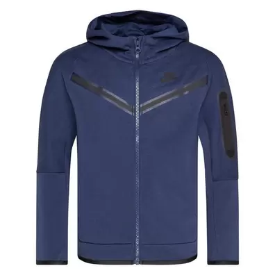 Nike Huppari NSW Tech Fleece - Navy/Musta Lapset tuote hintaan 46,95€ liikkeestä Unisport