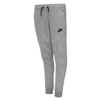 Nike Collegehousut NSW Tech Fleece - Harmaa/Musta Lapset tuote hintaan 41,95€ liikkeestä Unisport