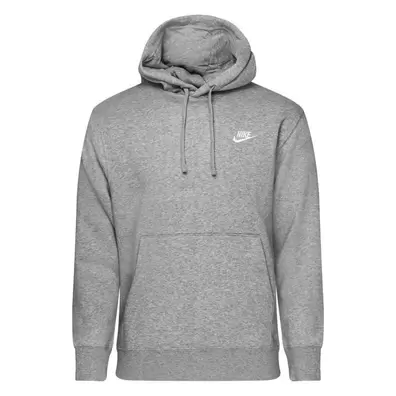 Nike Huppari NSW Club - Harmaa/Hopea/Valkoinen tuote hintaan 43,95€ liikkeestä Unisport