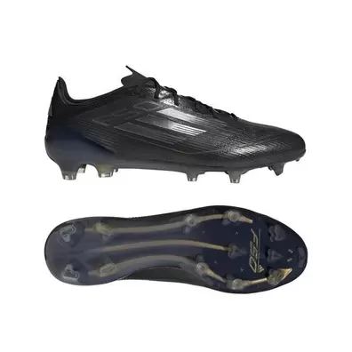 Adidas F50 Elite FG Dark Spark - Musta/Hopea/Kulta tuote hintaan 188,95€ liikkeestä Unisport