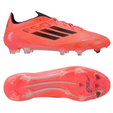 Adidas F50 Elite FG Vivid Horizon - Turbo/Aurora Black/Hopea tuote hintaan 215,95€ liikkeestä Unisport