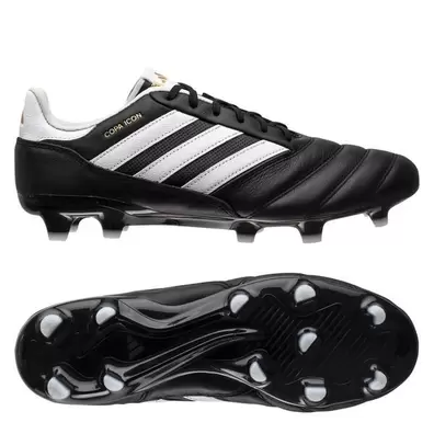 Adidas Copa Icon Mundial .1 FG - Musta/Valkoinen/Kulta tuote hintaan 99,95€ liikkeestä Unisport