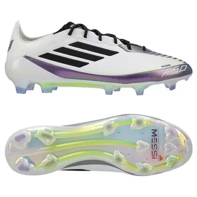 Adidas F50 Messi Elite FG Triunfo Estelar - Valkoinen/Musta/Violetti tuote hintaan 223,95€ liikkeestä Unisport