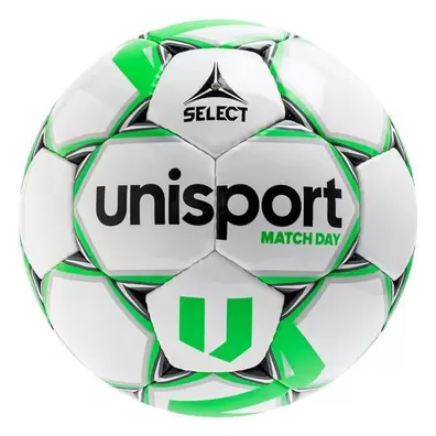 Select X Unisport Jalkapallo Match Day - Valkoinen/Vihreä tuote hintaan 34,95€ liikkeestä Unisport