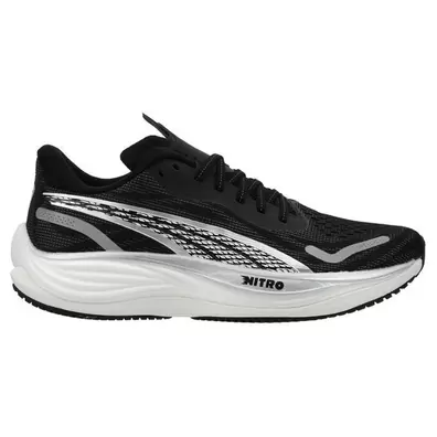 PUMA Juoksukengät Velocity Nitro 3 - Musta/Hopea/Valkoinen Nainen tuote hintaan 111,95€ liikkeestä Unisport