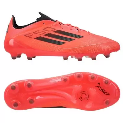 Adidas F50 Elite AG Vivid Horizon - Turbo/Aurora Black/Hopea tuote hintaan 210,95€ liikkeestä Unisport