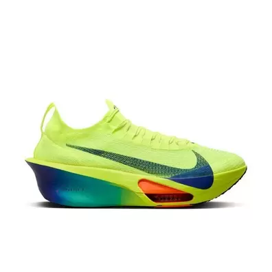 Nike Juoksukengät Alphafly 3 - Neon/Sininen/Turkoosi/Oranssi tuote hintaan 271,95€ liikkeestä Unisport